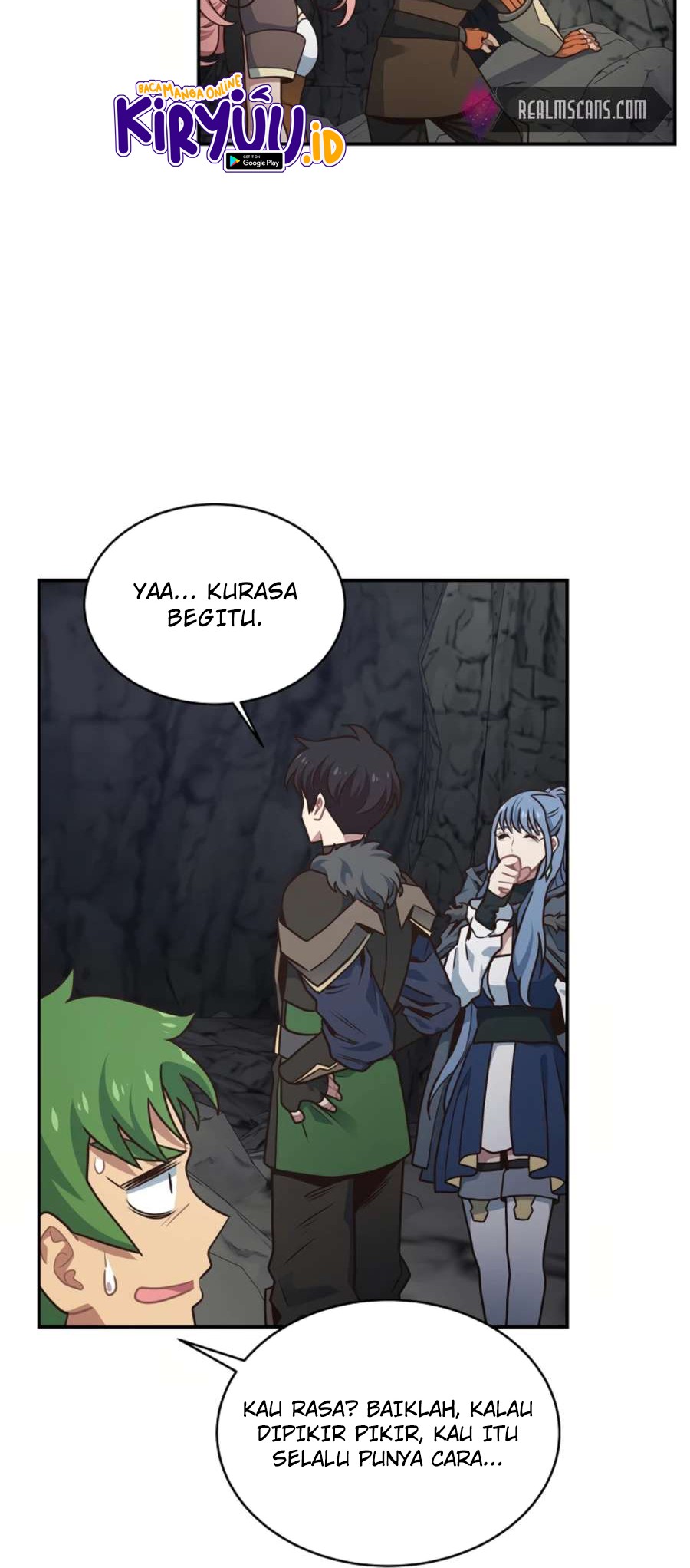 One of a Kind Irregular Chapter 23 Gambar 35