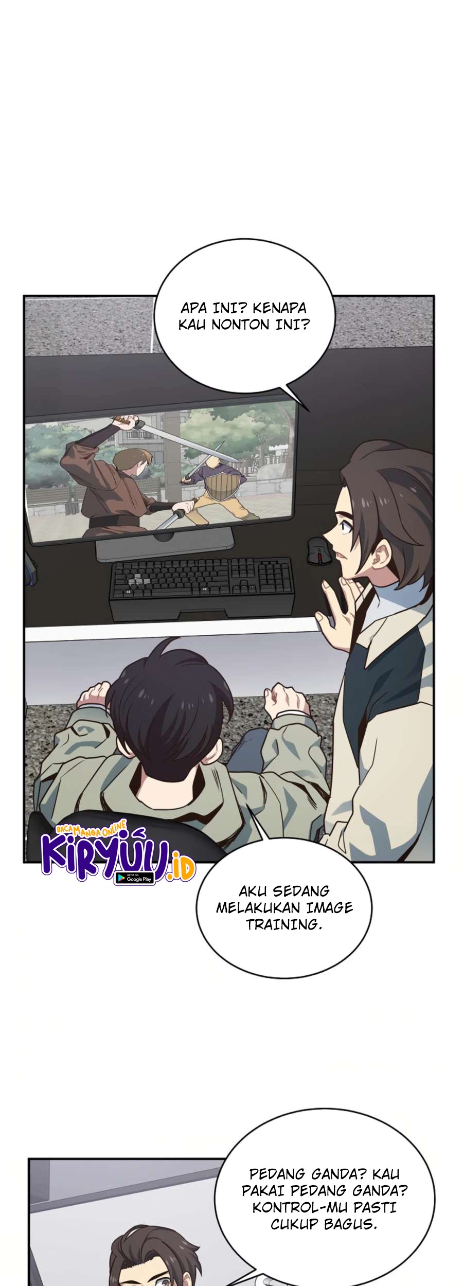 One of a Kind Irregular Chapter 23 Gambar 38