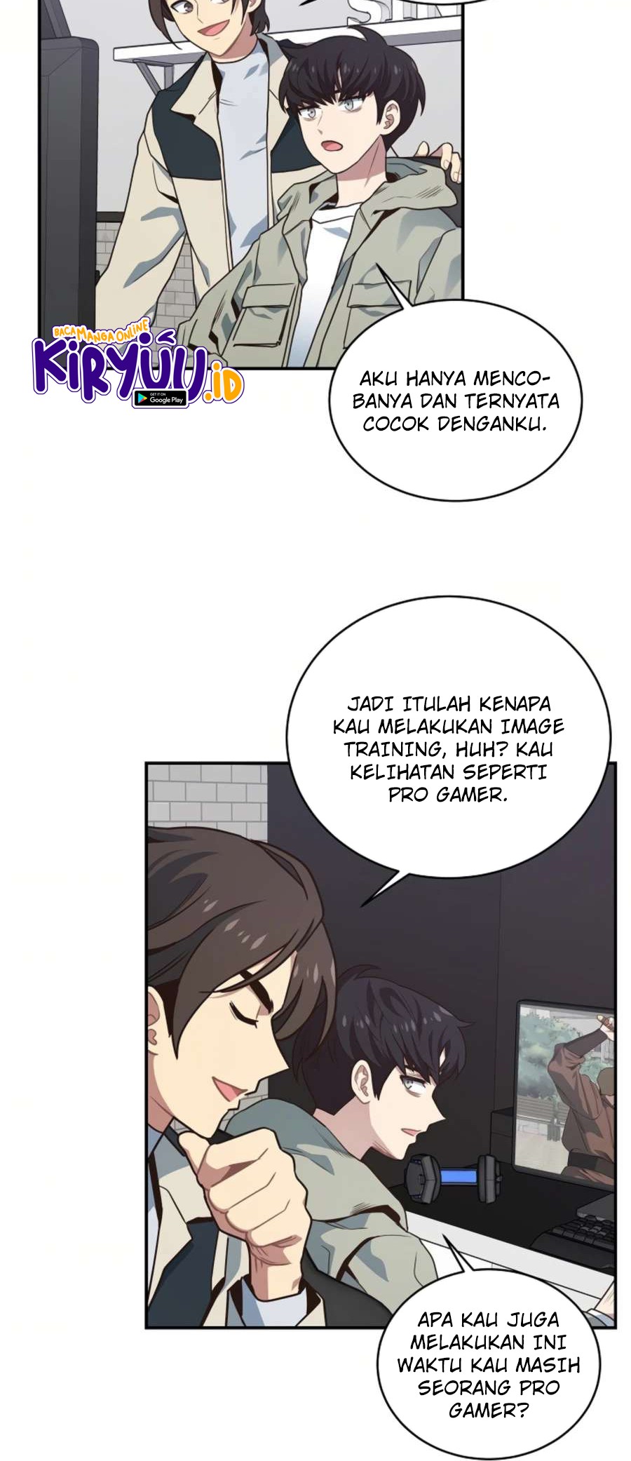 One of a Kind Irregular Chapter 23 Gambar 39