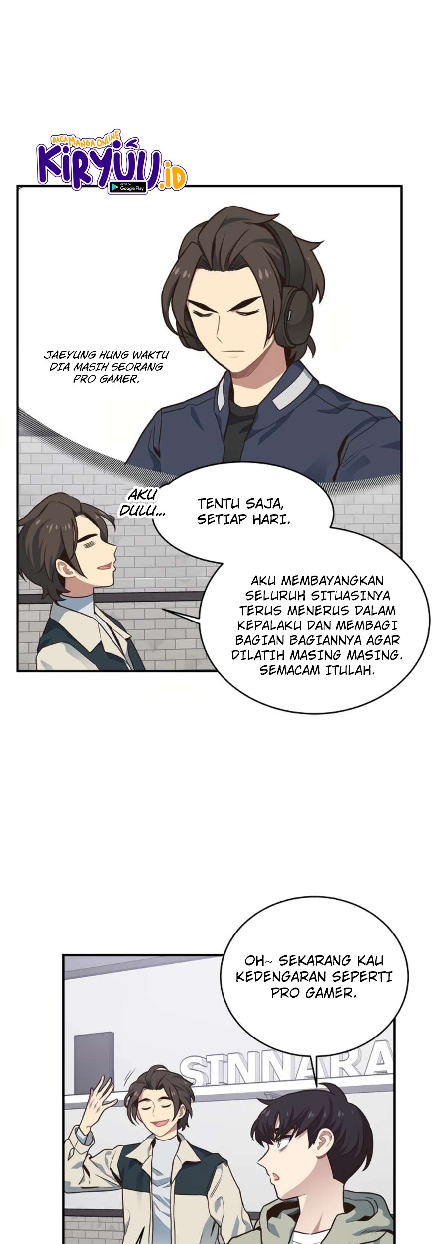 One of a Kind Irregular Chapter 23 Gambar 40