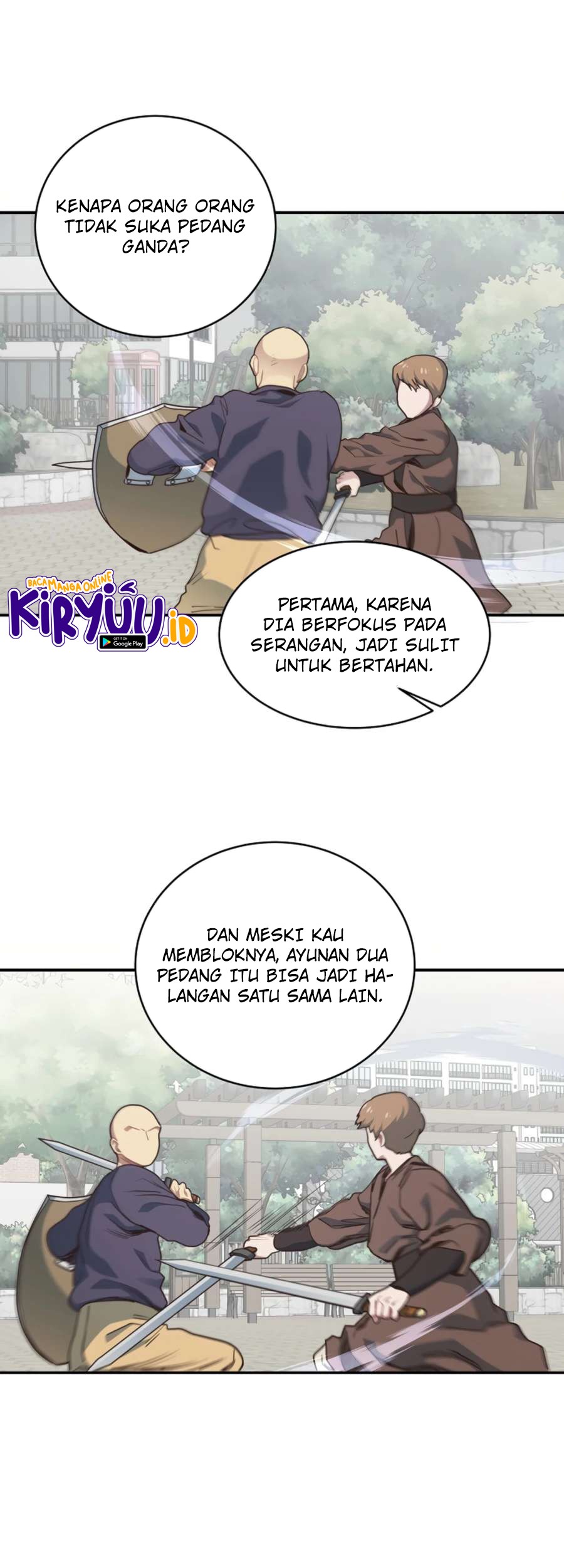 One of a Kind Irregular Chapter 23 Gambar 42