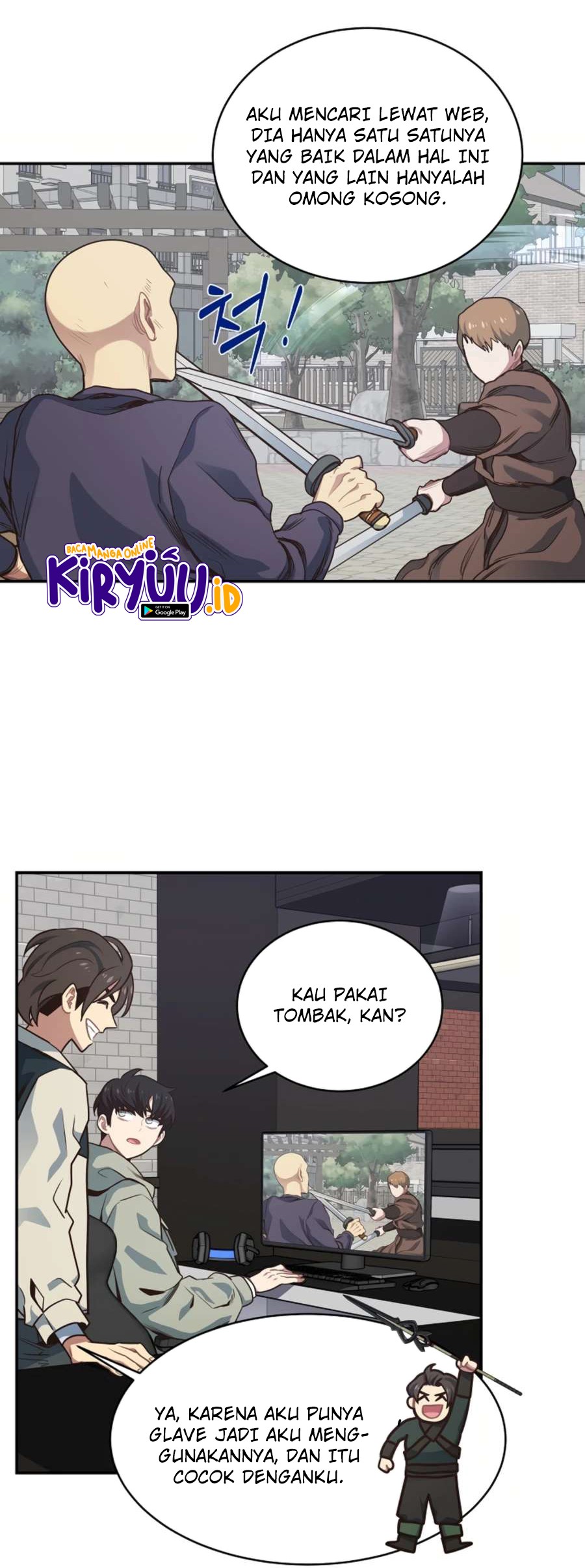 One of a Kind Irregular Chapter 23 Gambar 43