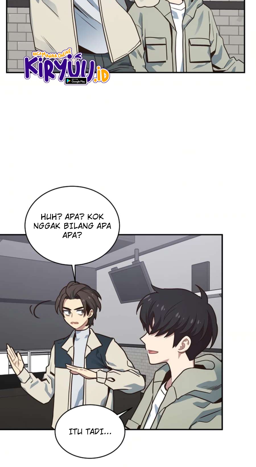 One of a Kind Irregular Chapter 23 Gambar 45