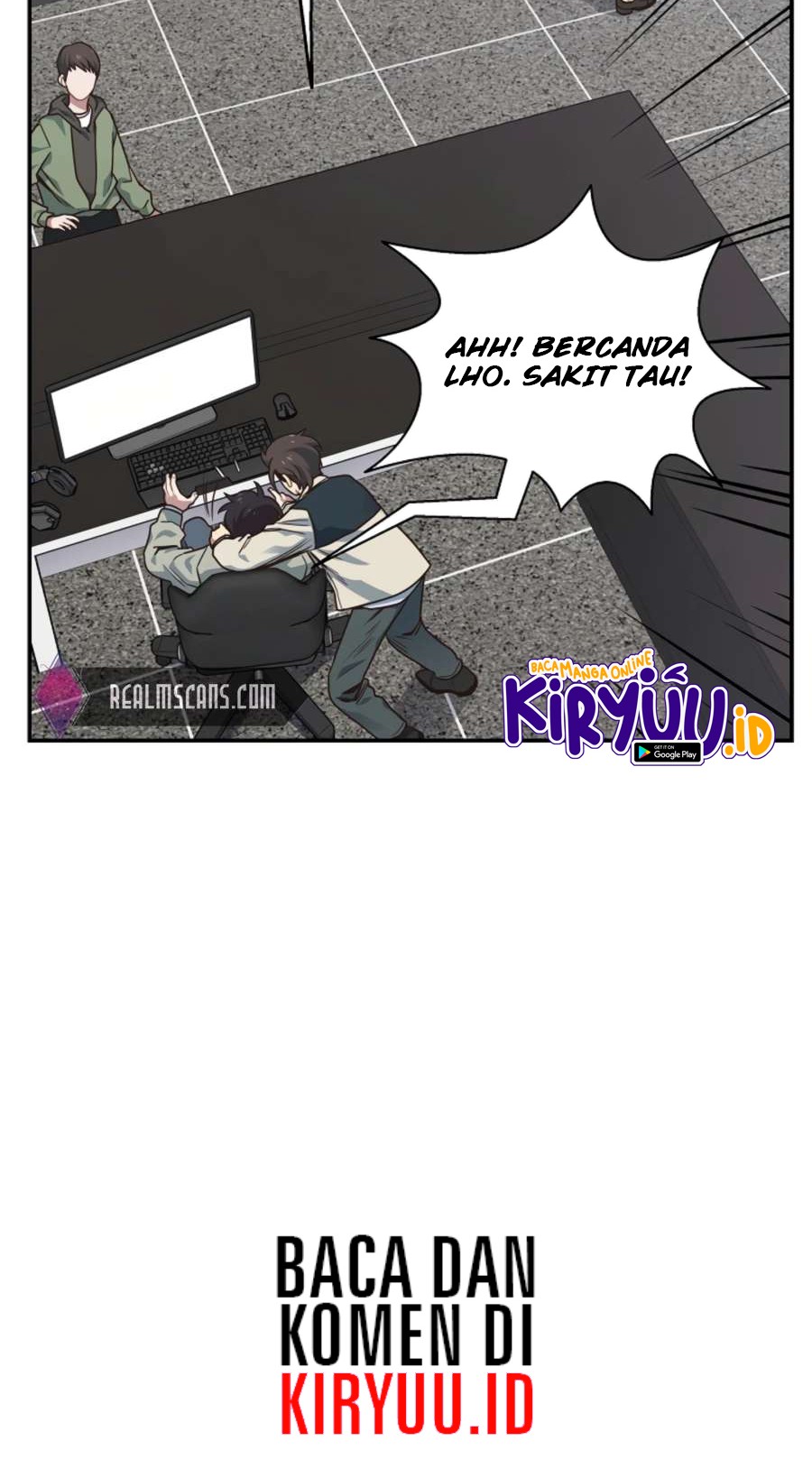 One of a Kind Irregular Chapter 23 Gambar 47