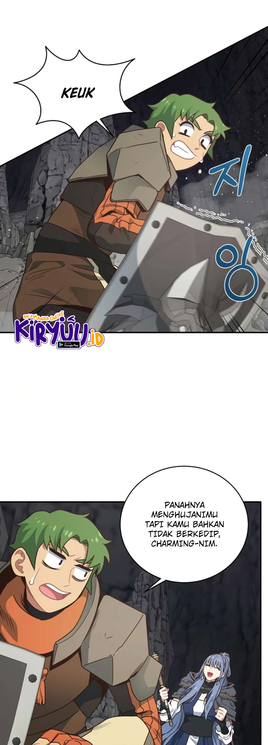 One of a Kind Irregular Chapter 23 Gambar 8