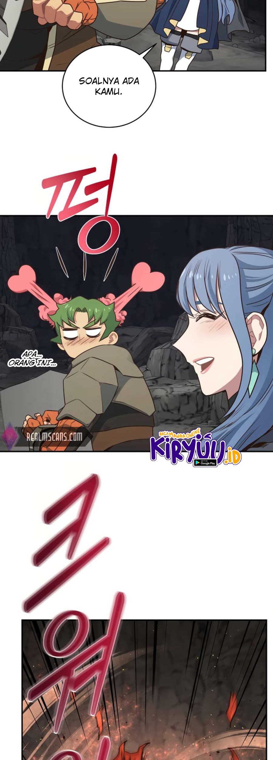 One of a Kind Irregular Chapter 23 Gambar 9