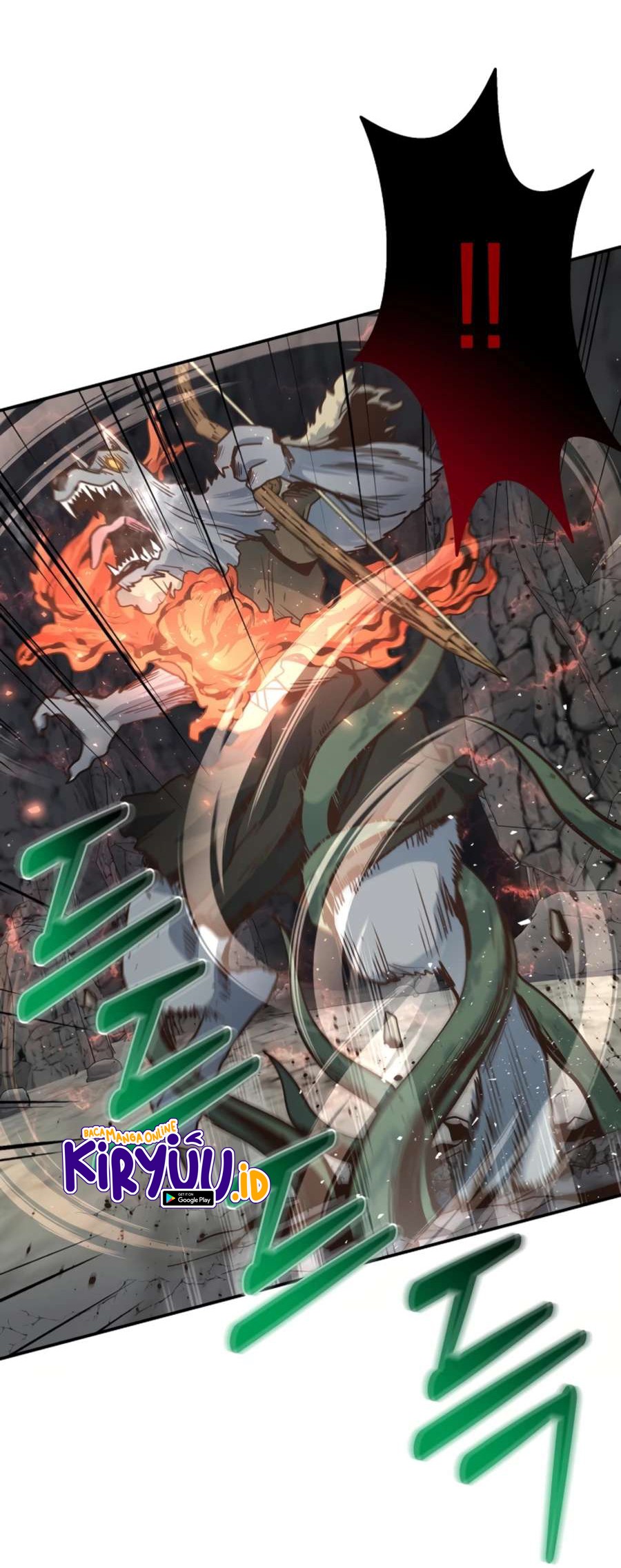 One of a Kind Irregular Chapter 23 Gambar 12