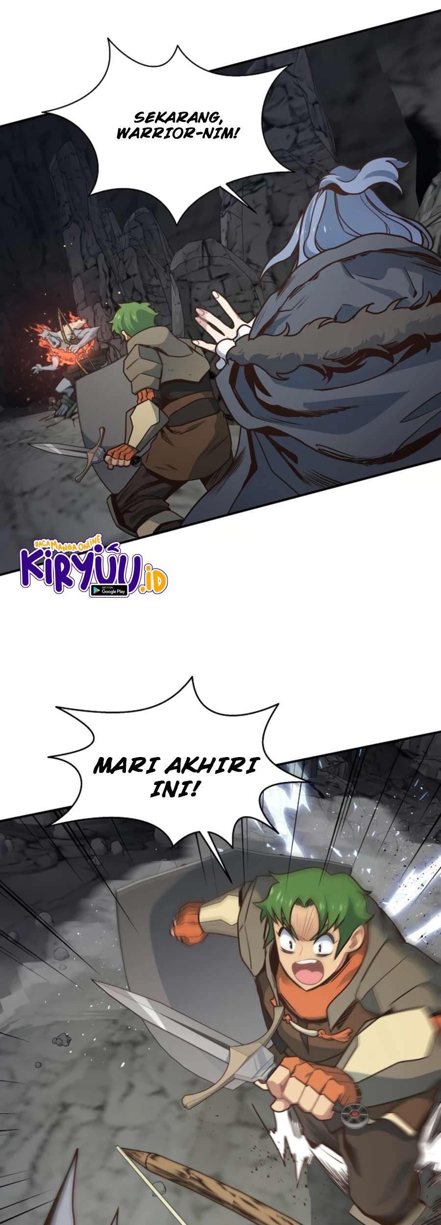 One of a Kind Irregular Chapter 23 Gambar 13