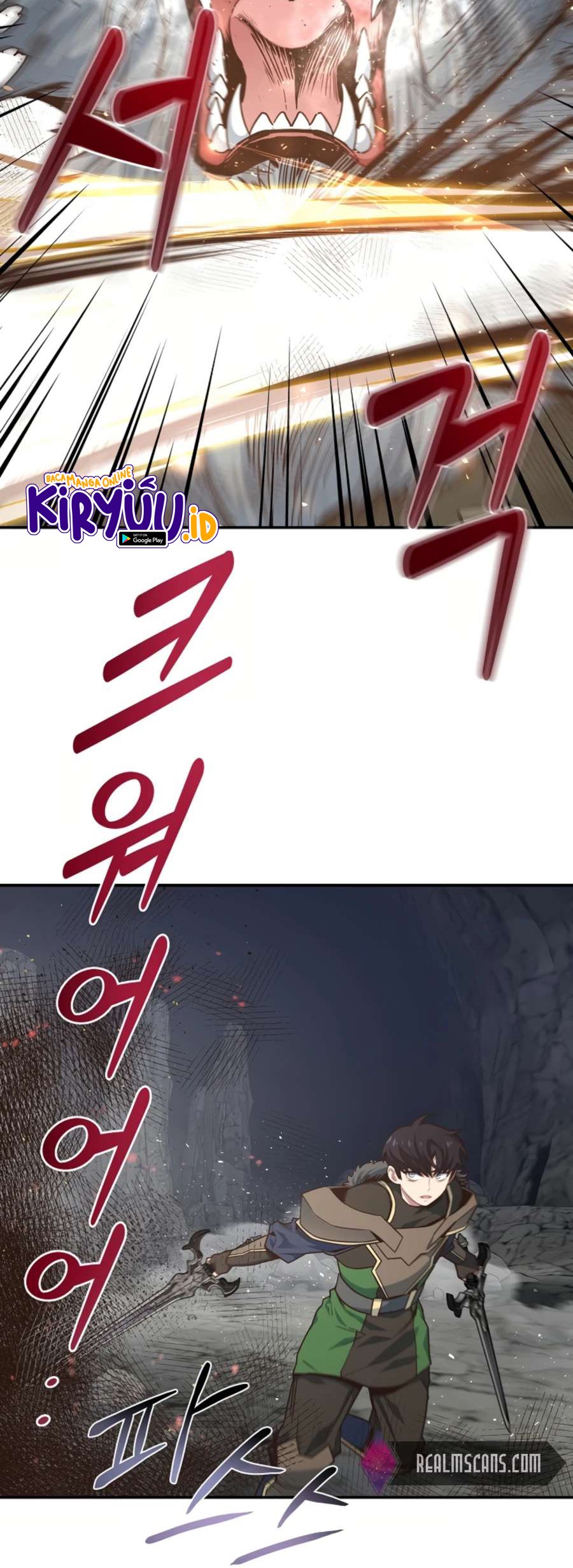 One of a Kind Irregular Chapter 23 Gambar 16