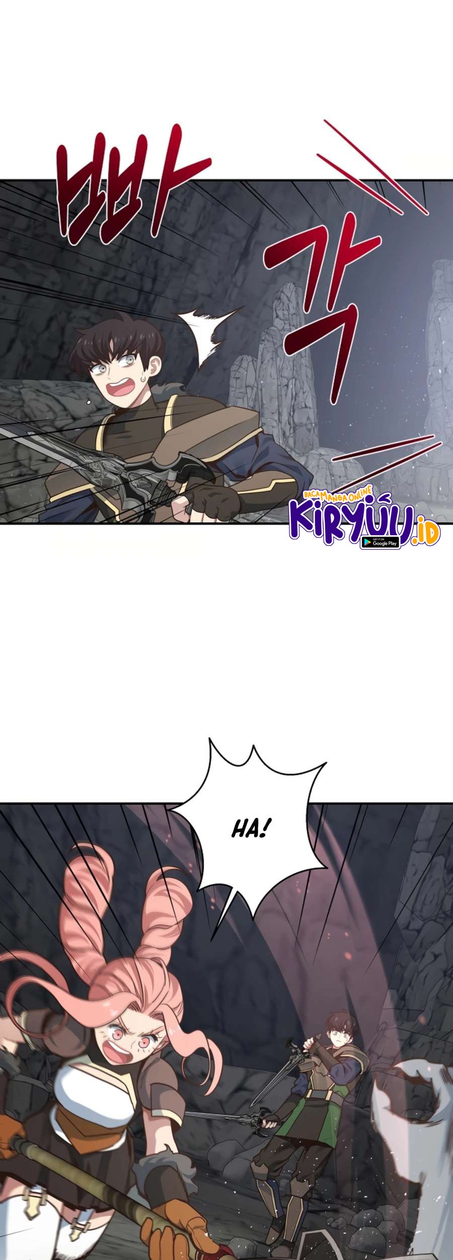 One of a Kind Irregular Chapter 23 Gambar 17