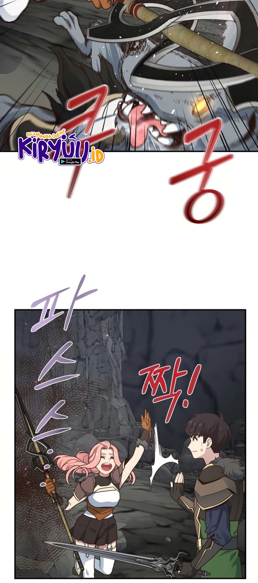 One of a Kind Irregular Chapter 23 Gambar 18