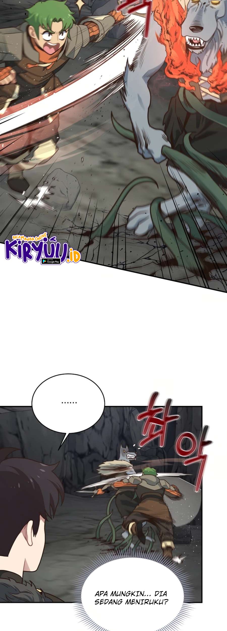 One of a Kind Irregular Chapter 23 Gambar 20