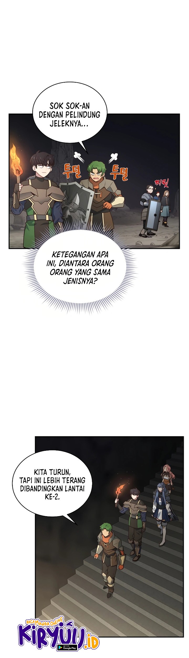 One of a Kind Irregular Chapter 24 Gambar 17