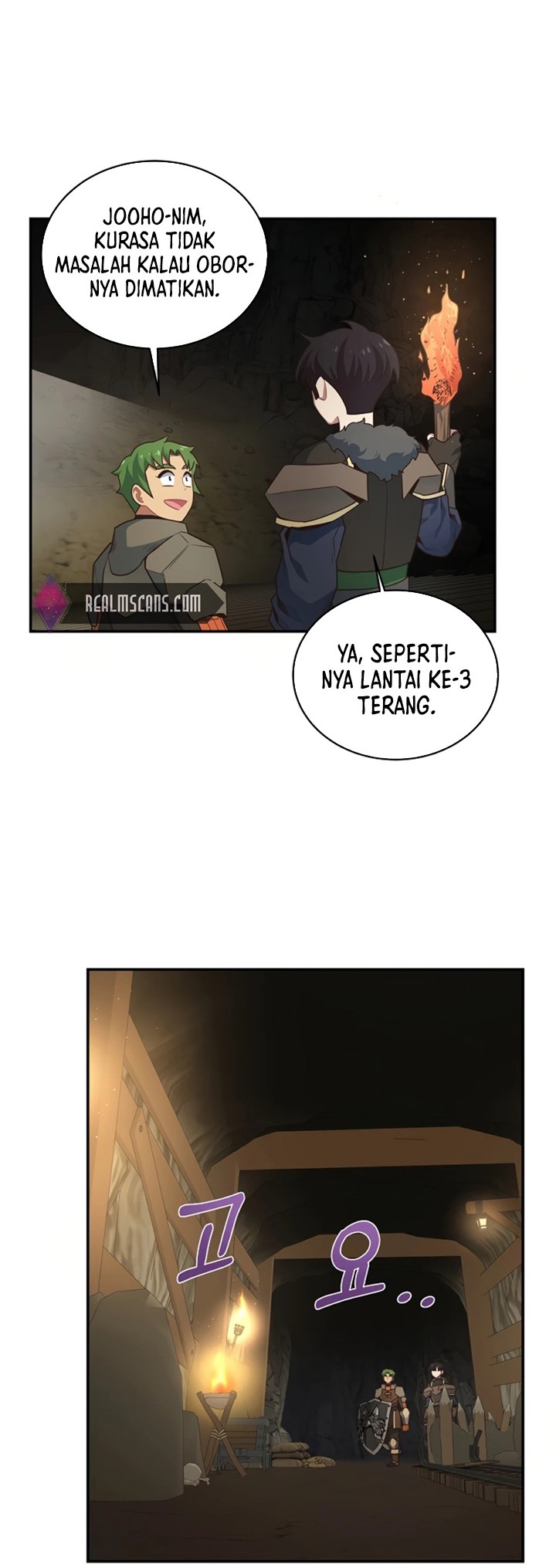One of a Kind Irregular Chapter 24 Gambar 18