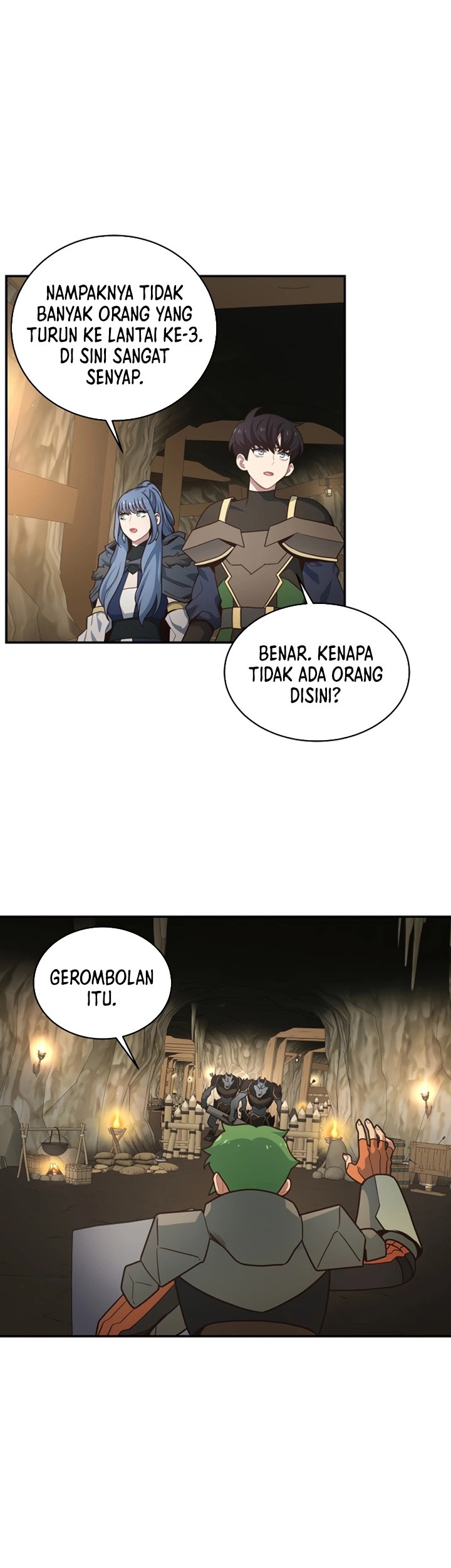 One of a Kind Irregular Chapter 24 Gambar 19