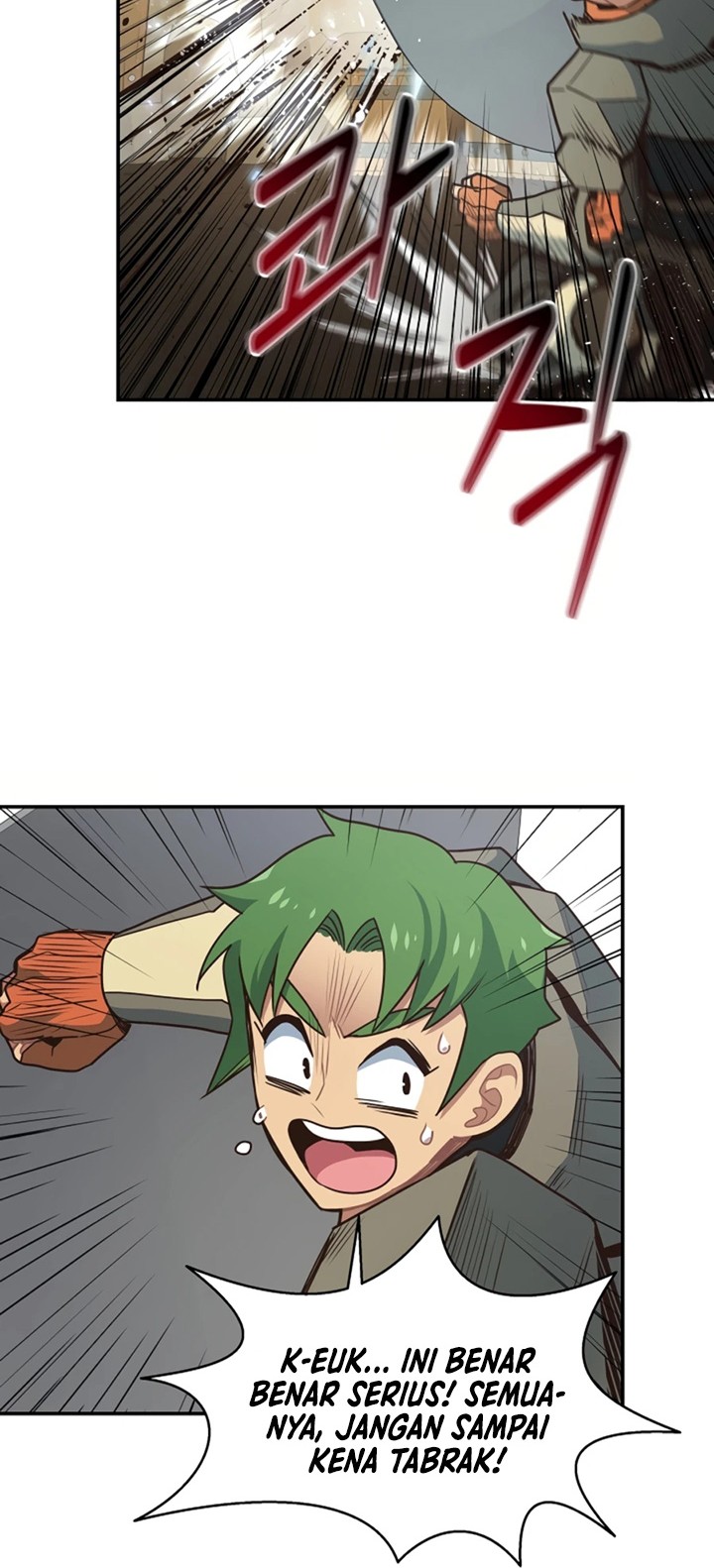 One of a Kind Irregular Chapter 24 Gambar 23