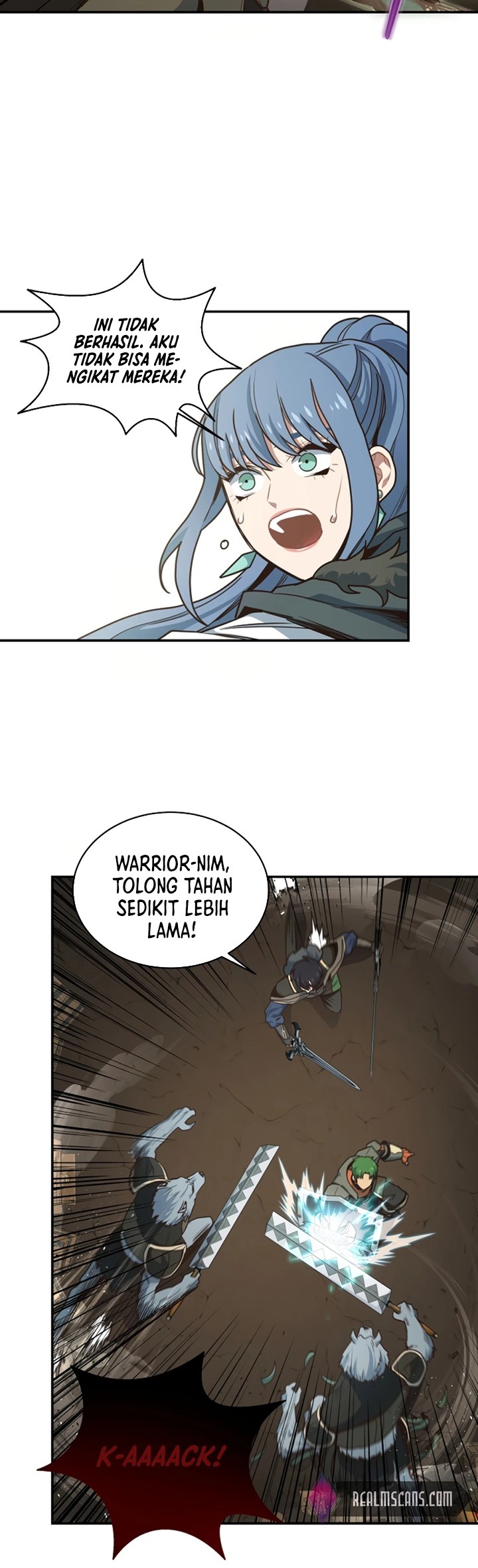 One of a Kind Irregular Chapter 24 Gambar 25