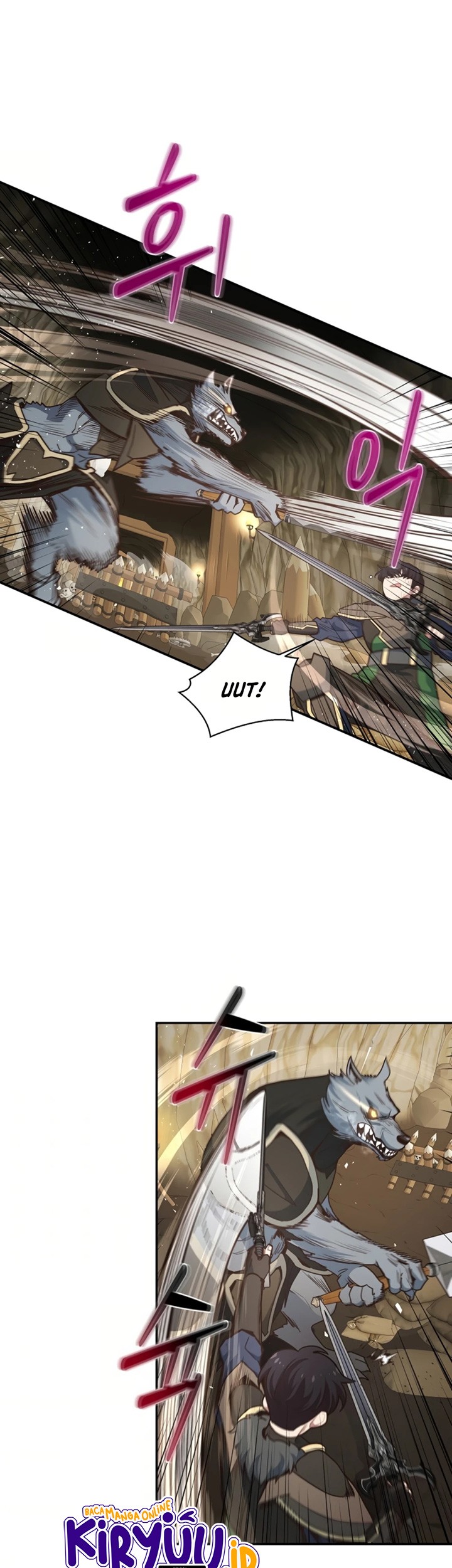 One of a Kind Irregular Chapter 24 Gambar 26