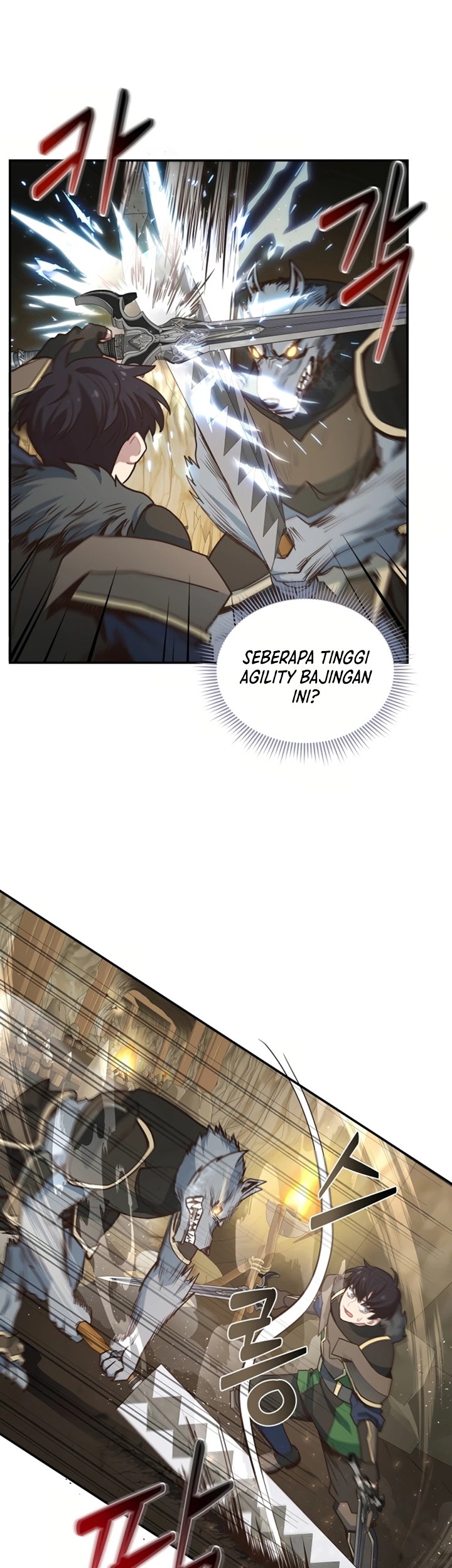 One of a Kind Irregular Chapter 24 Gambar 29
