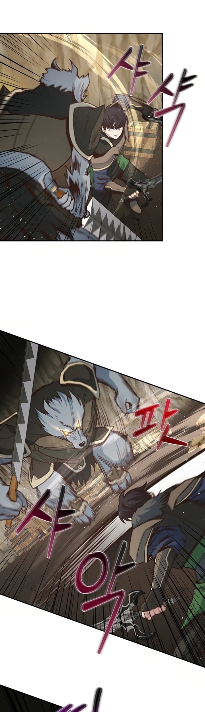 One of a Kind Irregular Chapter 24 Gambar 31