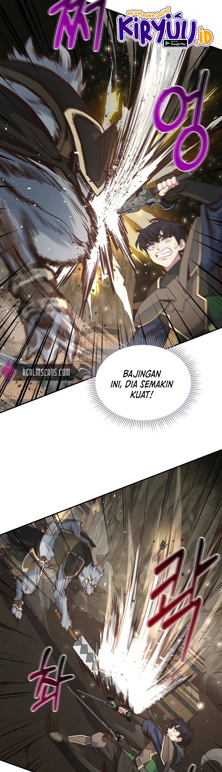 One of a Kind Irregular Chapter 24 Gambar 32