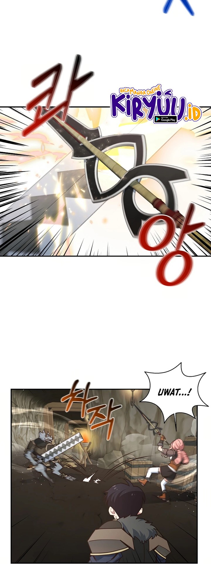 One of a Kind Irregular Chapter 24 Gambar 35