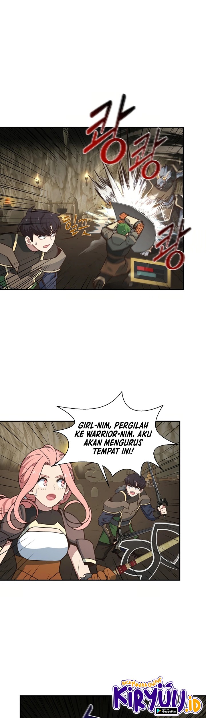 One of a Kind Irregular Chapter 24 Gambar 36