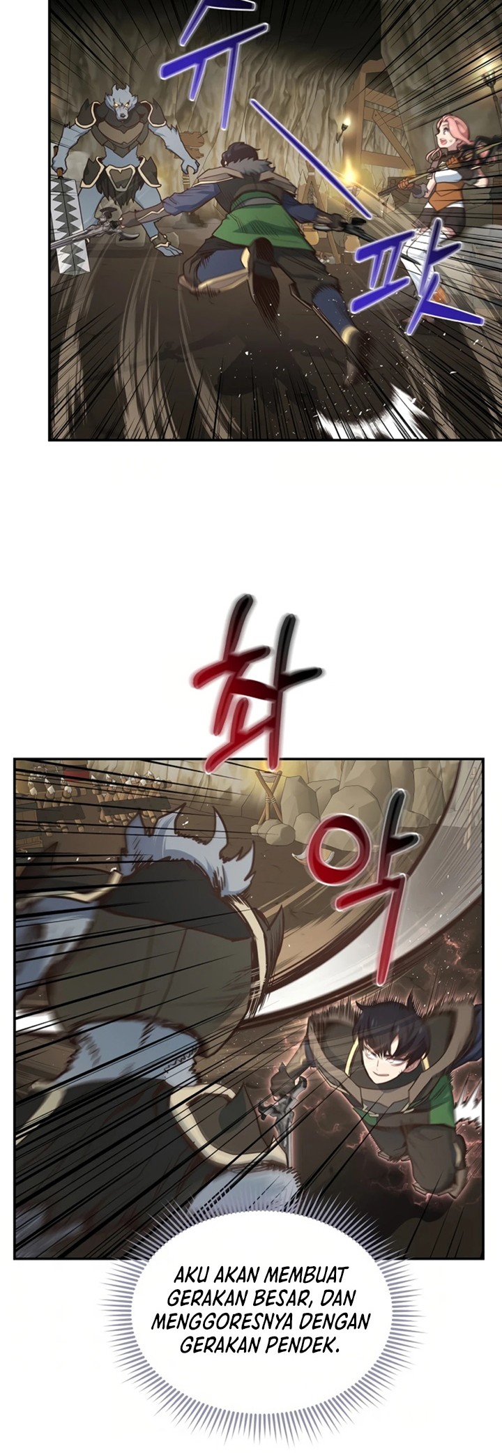One of a Kind Irregular Chapter 24 Gambar 37