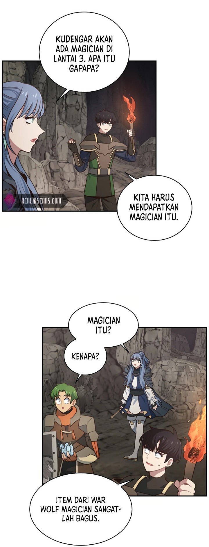 One of a Kind Irregular Chapter 24 Gambar 4