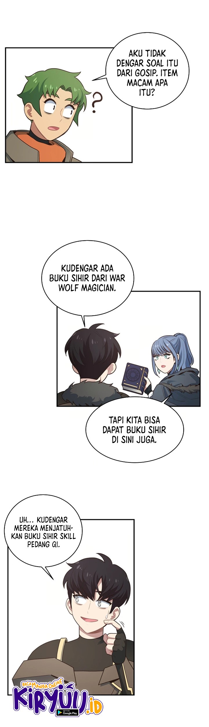 One of a Kind Irregular Chapter 24 Gambar 5