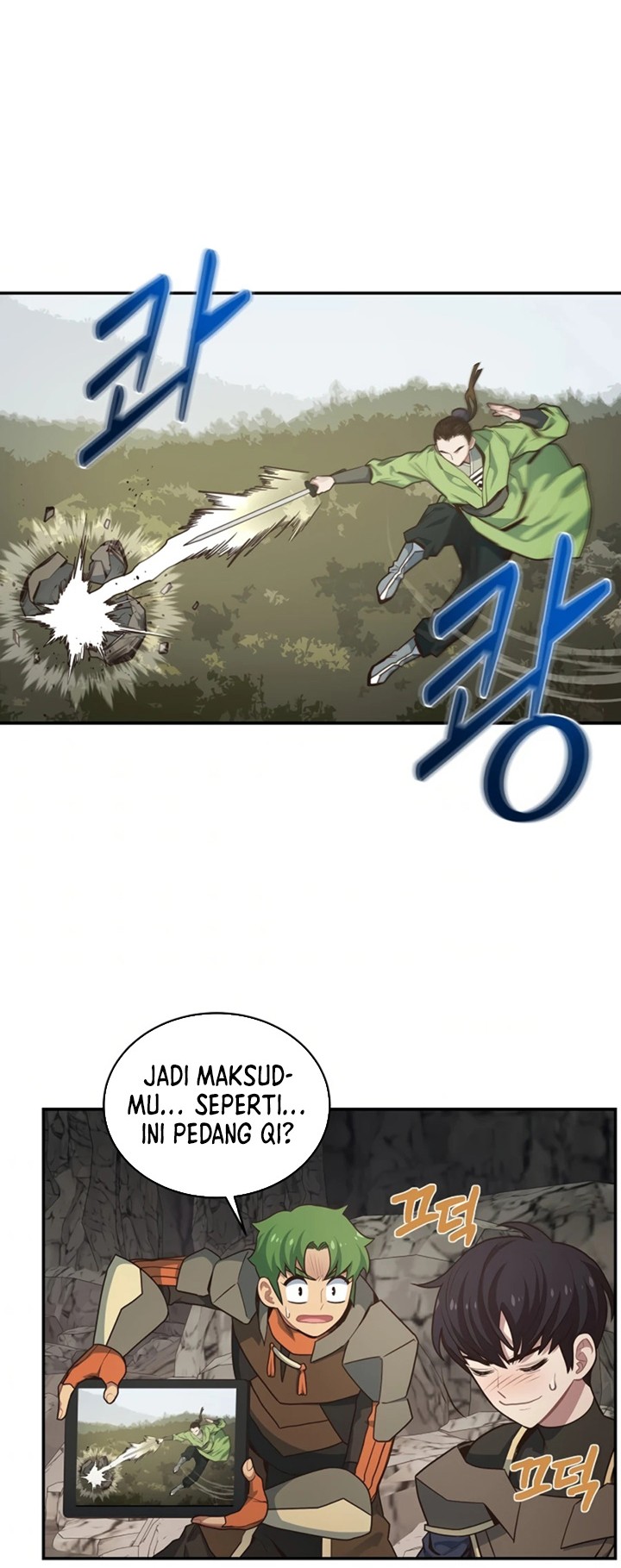 One of a Kind Irregular Chapter 24 Gambar 6