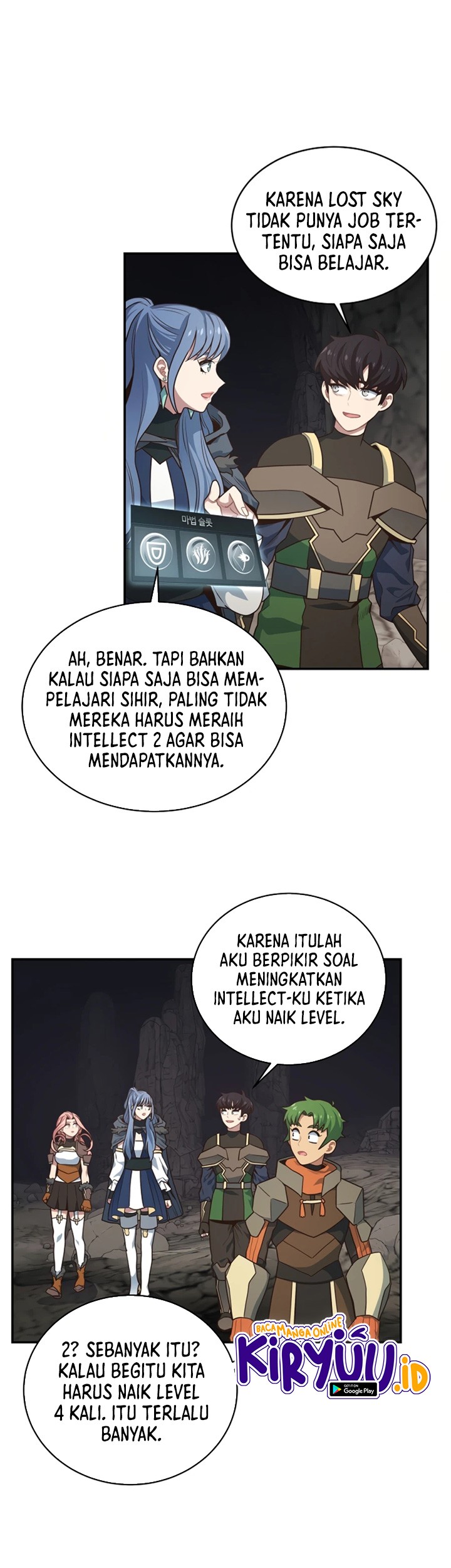 One of a Kind Irregular Chapter 24 Gambar 9