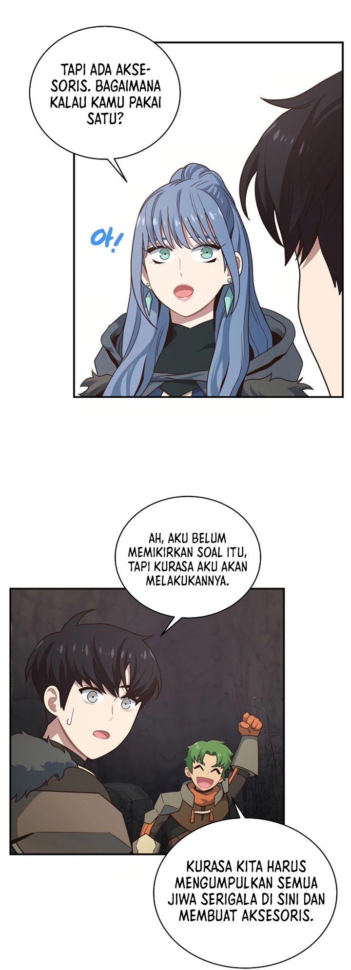 One of a Kind Irregular Chapter 24 Gambar 10