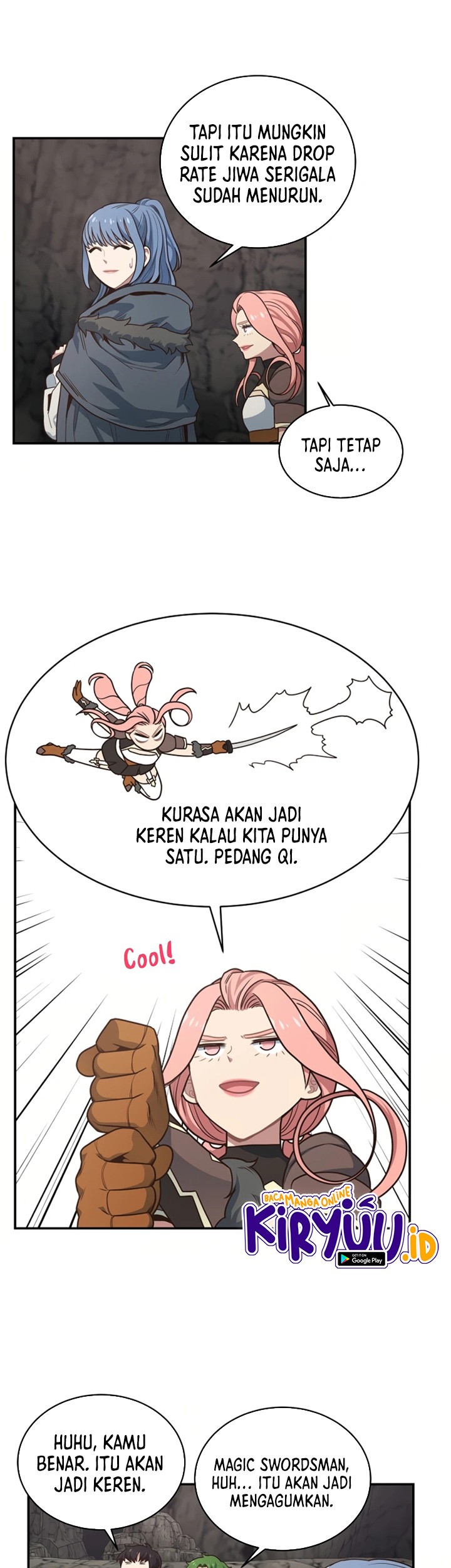 One of a Kind Irregular Chapter 24 Gambar 11