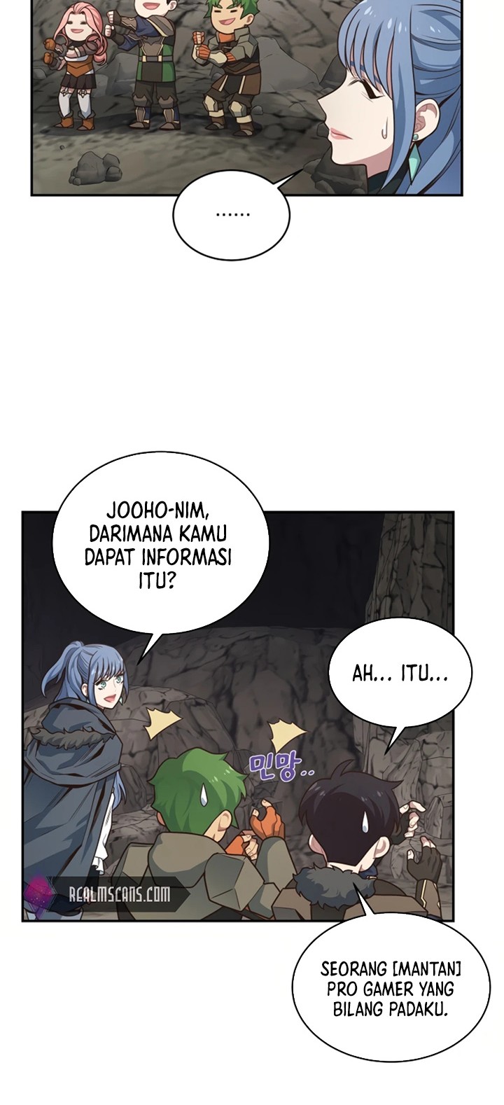 One of a Kind Irregular Chapter 24 Gambar 12