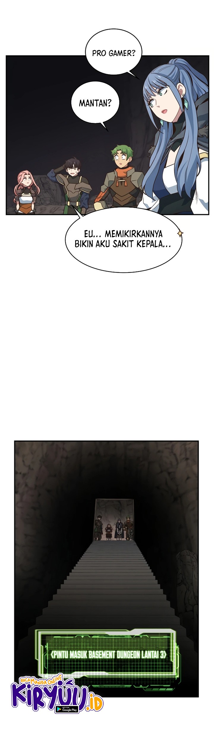 One of a Kind Irregular Chapter 24 Gambar 13