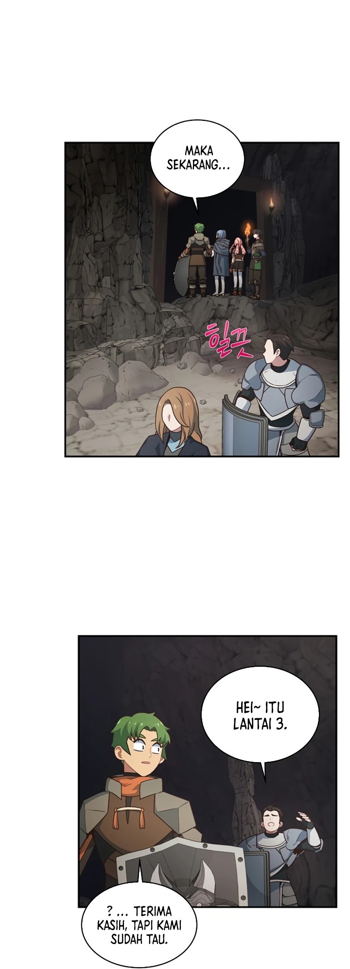 One of a Kind Irregular Chapter 24 Gambar 14