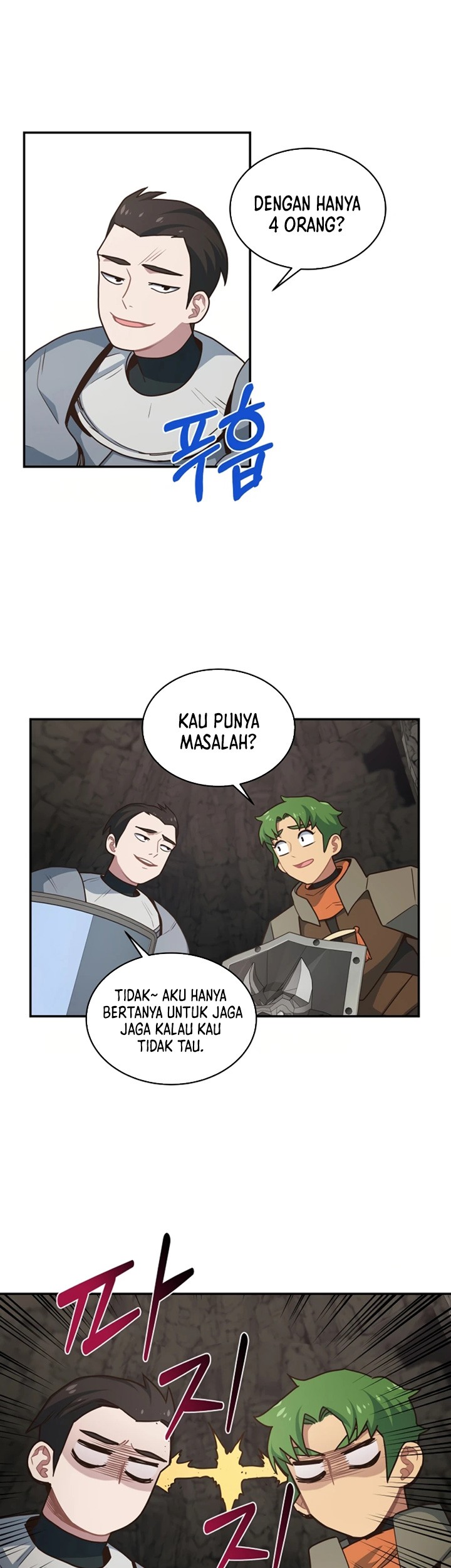 One of a Kind Irregular Chapter 24 Gambar 15