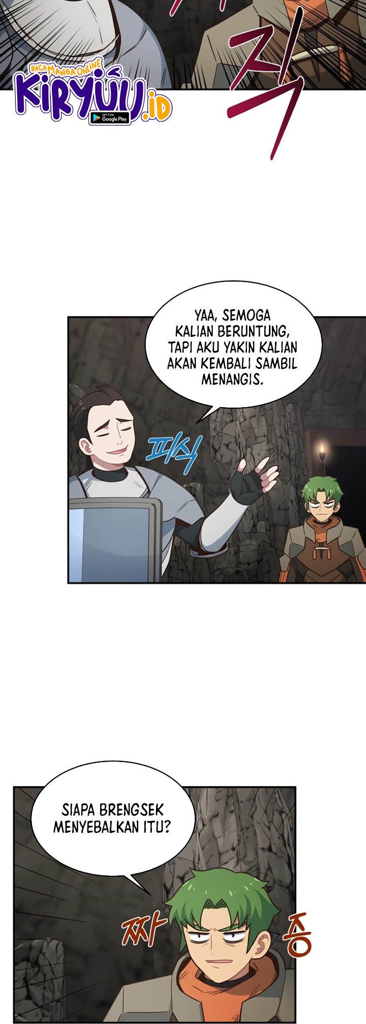 One of a Kind Irregular Chapter 24 Gambar 16