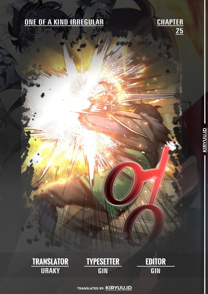 Baca Komik One of a Kind Irregular Chapter 25 Gambar 1