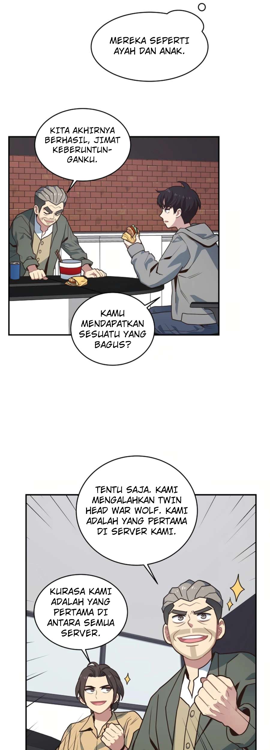 One of a Kind Irregular Chapter 25 Gambar 26