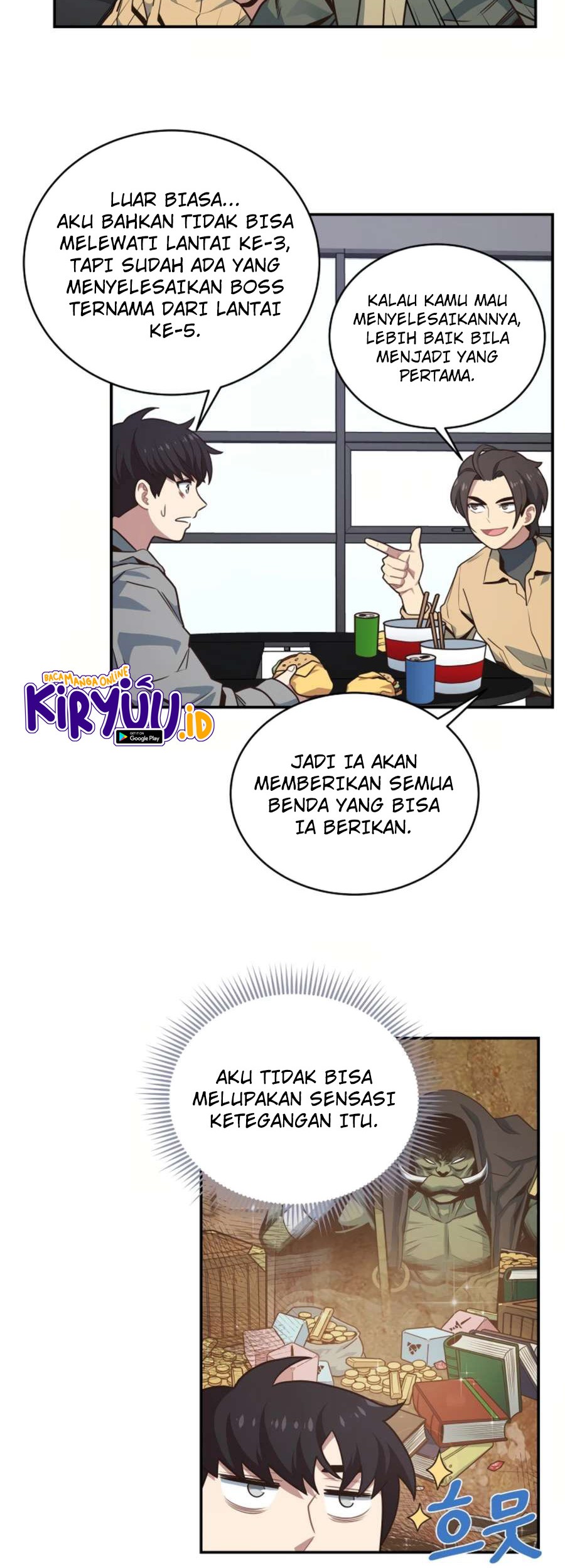 One of a Kind Irregular Chapter 25 Gambar 27
