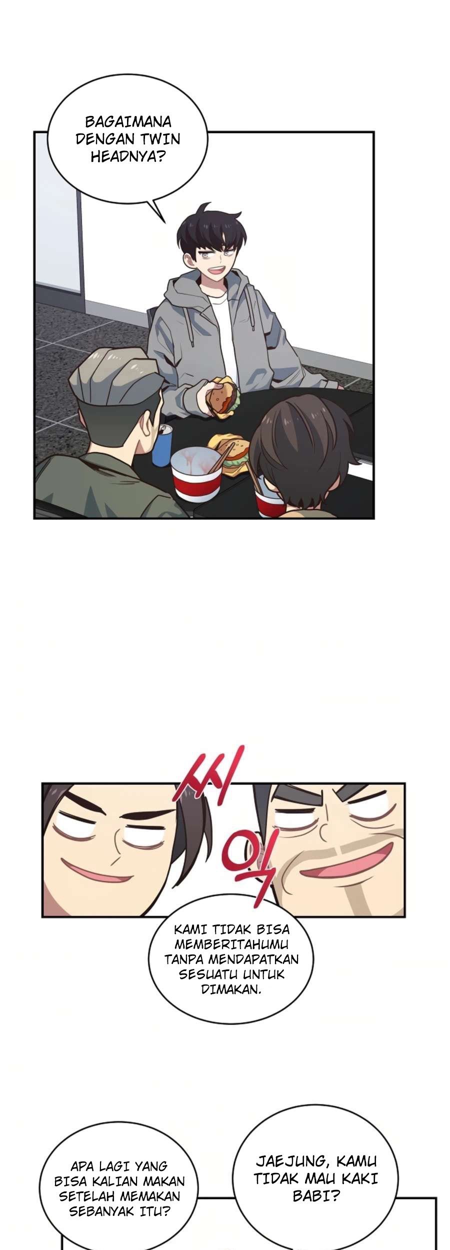 One of a Kind Irregular Chapter 25 Gambar 29
