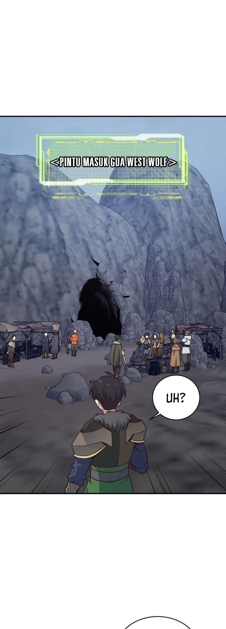 One of a Kind Irregular Chapter 25 Gambar 33