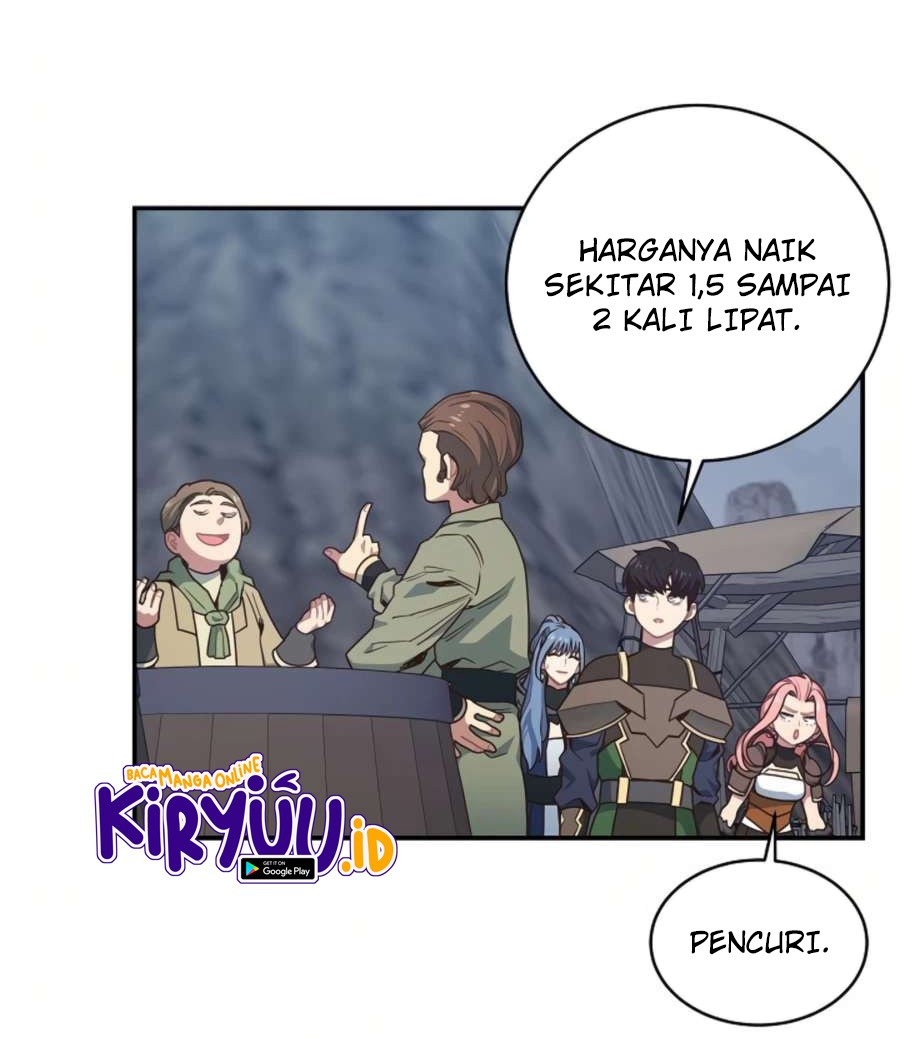 One of a Kind Irregular Chapter 25 Gambar 35