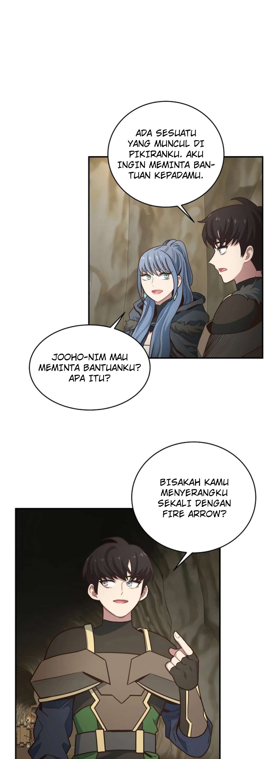 One of a Kind Irregular Chapter 25 Gambar 39