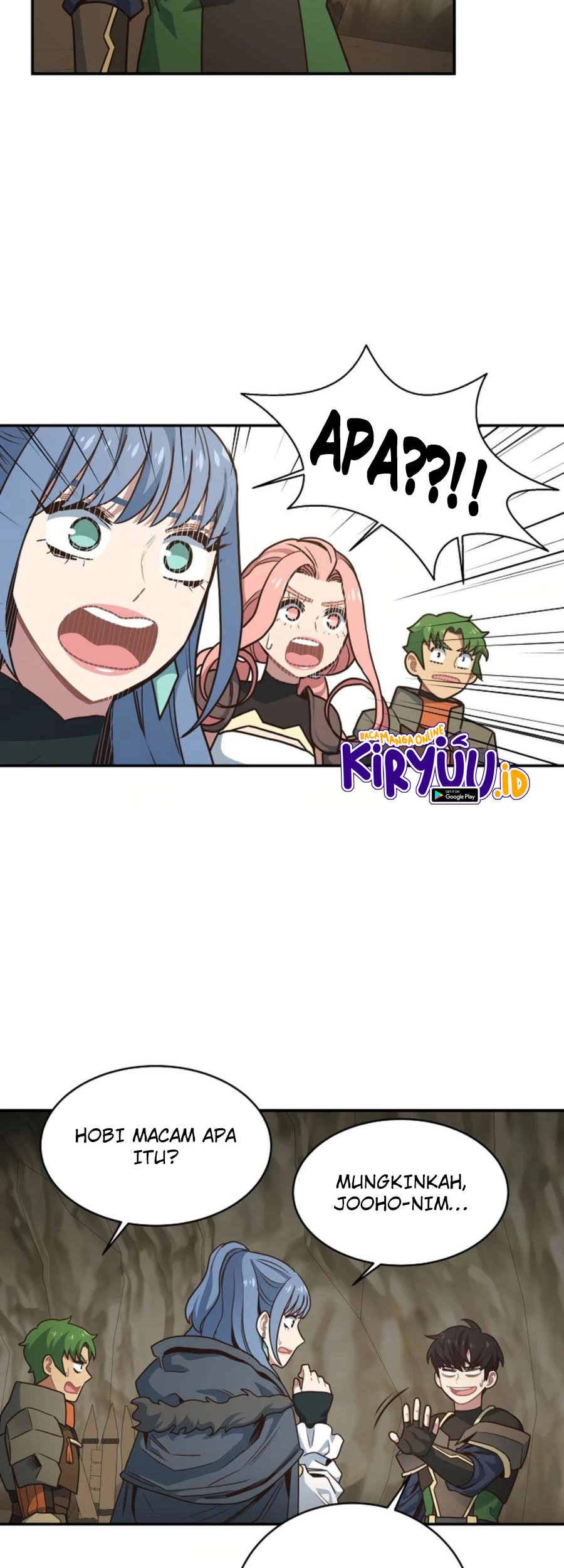One of a Kind Irregular Chapter 25 Gambar 40