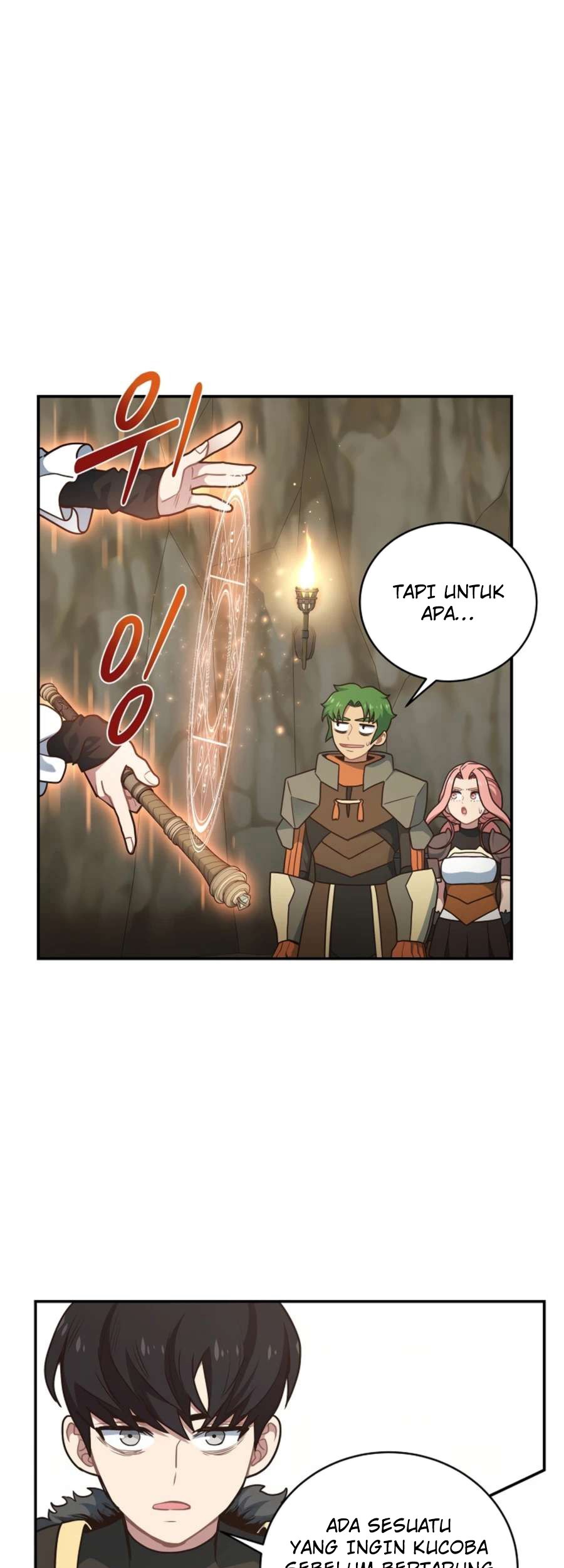 One of a Kind Irregular Chapter 25 Gambar 42