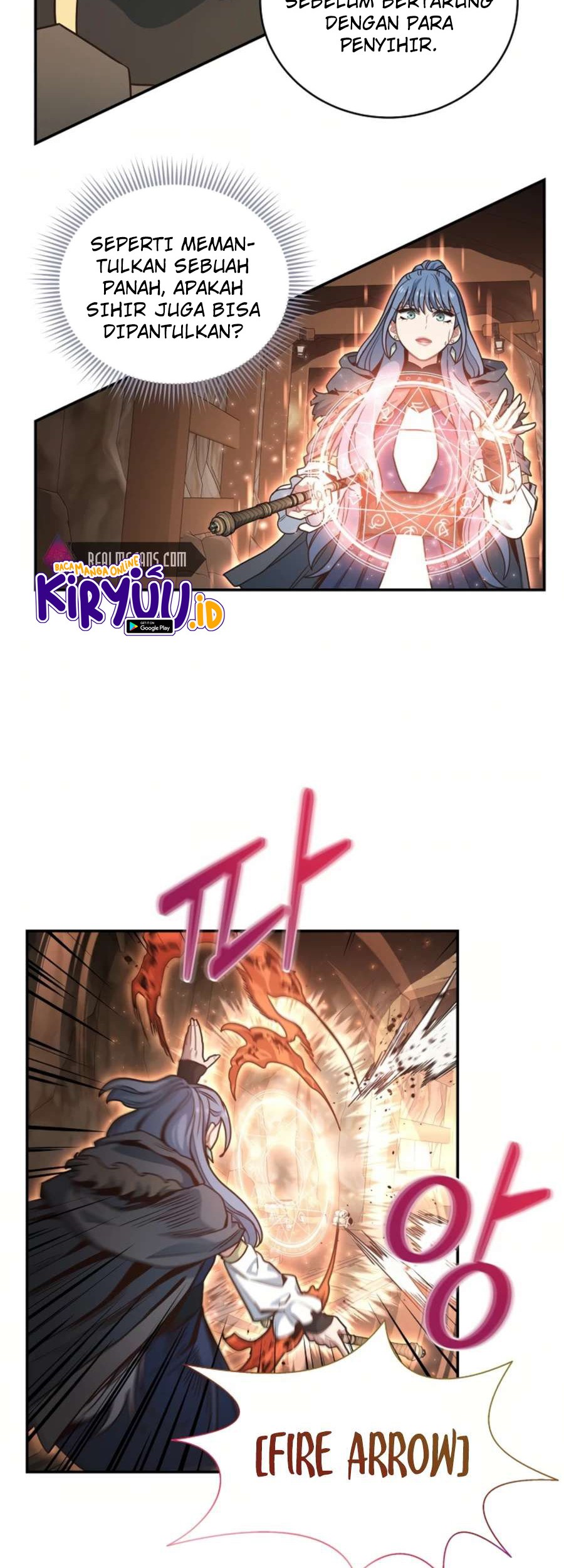 One of a Kind Irregular Chapter 25 Gambar 43