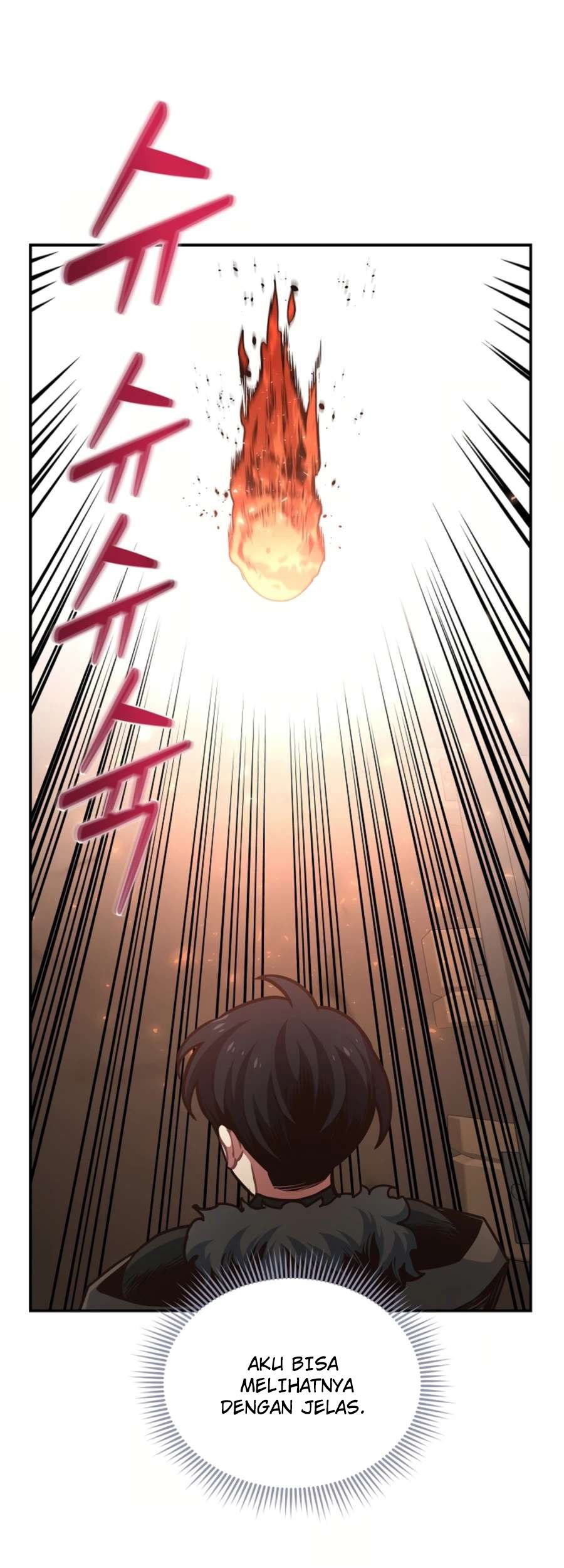 One of a Kind Irregular Chapter 25 Gambar 45